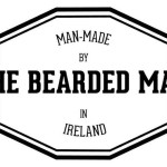 The Bearded Man stall at the Dublin Flea Christmas Market
