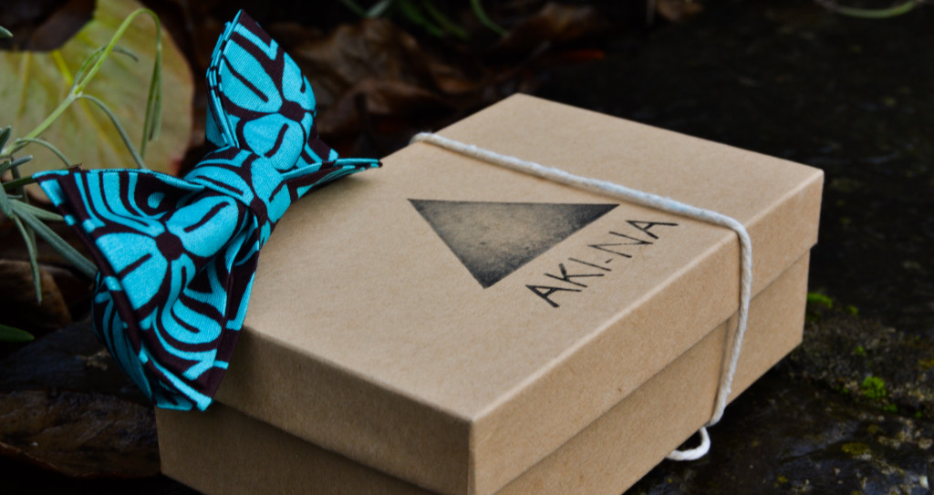 House of Aki-Na stall Dublin Flea Christmas Market 2018 wk1