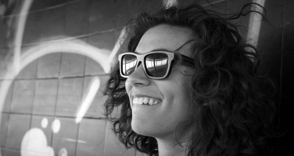 Dead Fresh Sunglasses stall Dublin Flea Christmas Market 2018 wk2