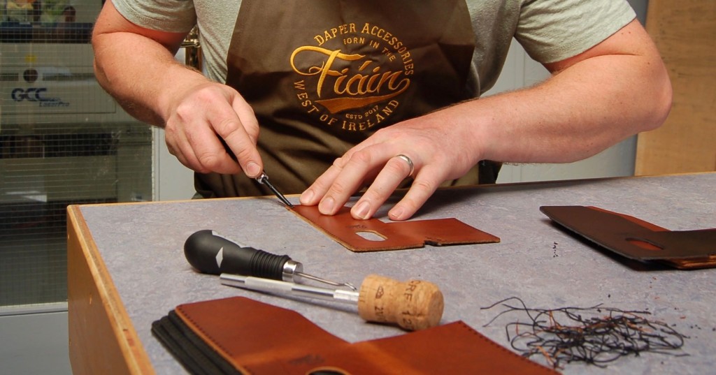 FIAIN stall Dublin Flea Christmas Market 2018 wk1
