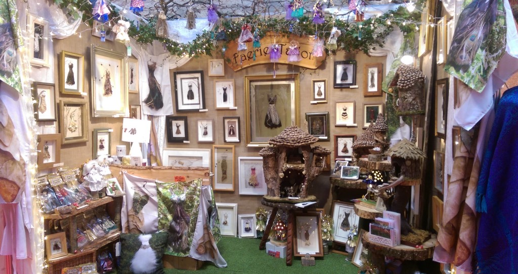 Faerie-Tailor-stall-Dublin-Flea-Christmas-Market-2018-wk1