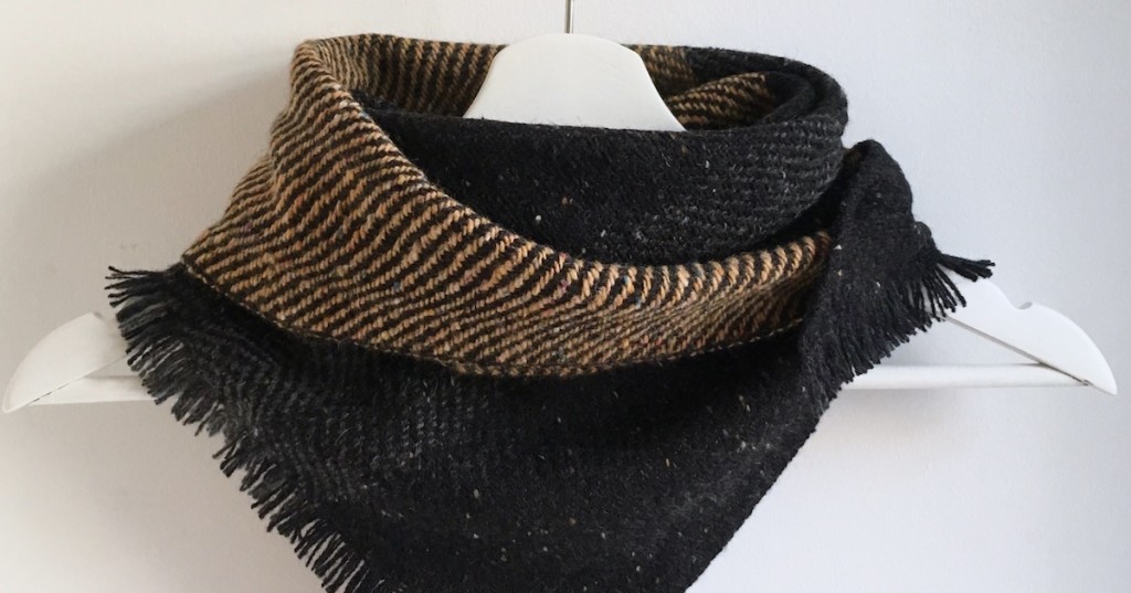 Fiadh Woven Design Dublin Flea Christmas Market 2018