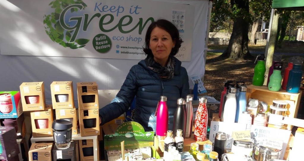 Keep-it-Green-stall-Dublin-Flea-Christmas-Market-2018-wk2