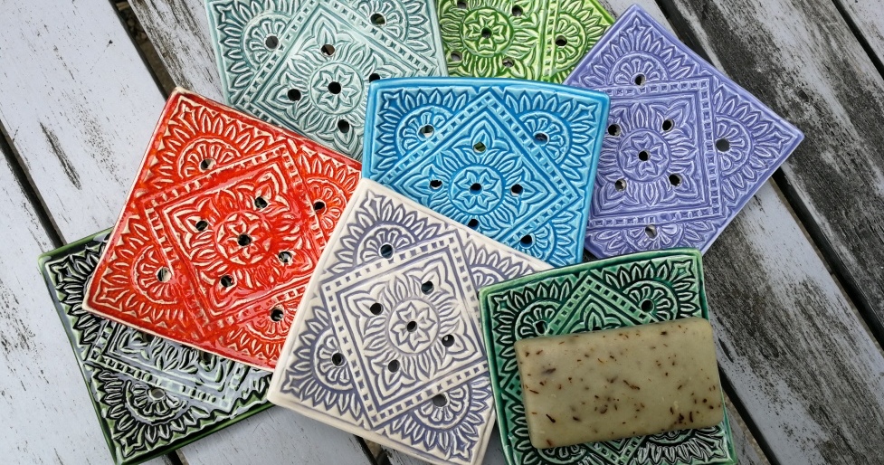 Maple Tree Pottery Dublin Flea Christmas Market 2018