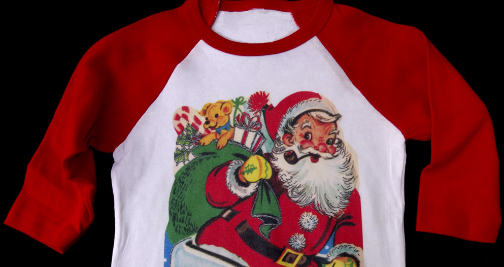Ruby Go Retro stall Dublin Flea Christmas Market 2018