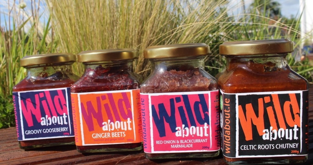 Wild About stall Dublin Flea Christmas Market 2018